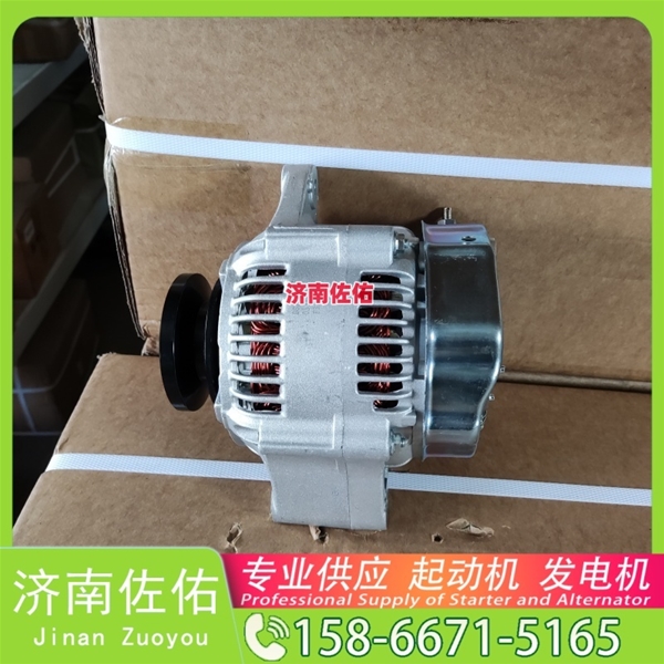 山东32009347起动机612600090762发电机 杰西博 潍柴 中国重汽 解放 龙V CA4DLD J6 玉柴 YCK08 斗山 DX340 DL08 玉柴YC6B OM926LA 启动机