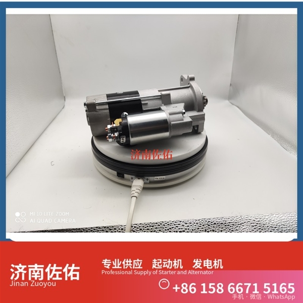 山东3415537起动机X10019110发电机 康明斯 约翰迪尔收割机 久保田 收割机 PRO688Q 潍柴 船用 WP12C QSC8.3 解放 龙V CA4DK 神钢 SK210 J08E 启动马达
