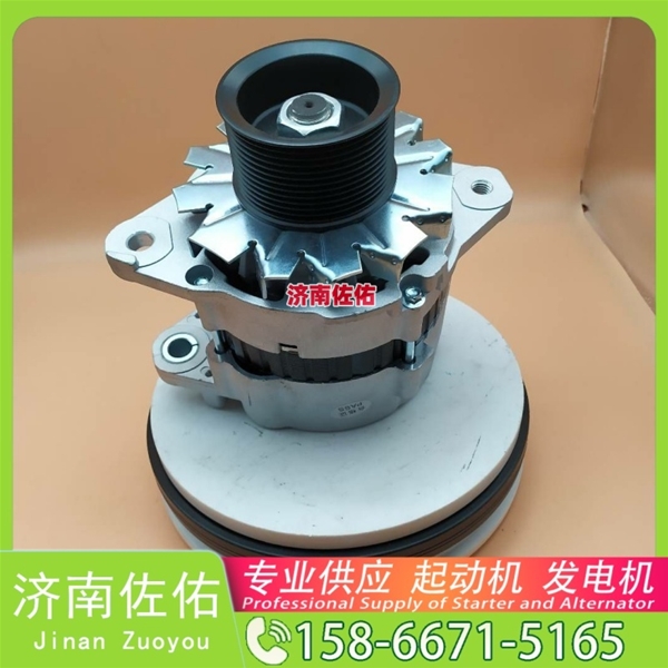山东CH12807起动机1855294发电机 卡特1012118140 中国重汽 斯太尔 重汽 豪瀚N5G MC07 上柴 SC9D XS365J 配潍柴 WP10 玉柴 船用 YC6C 启动机