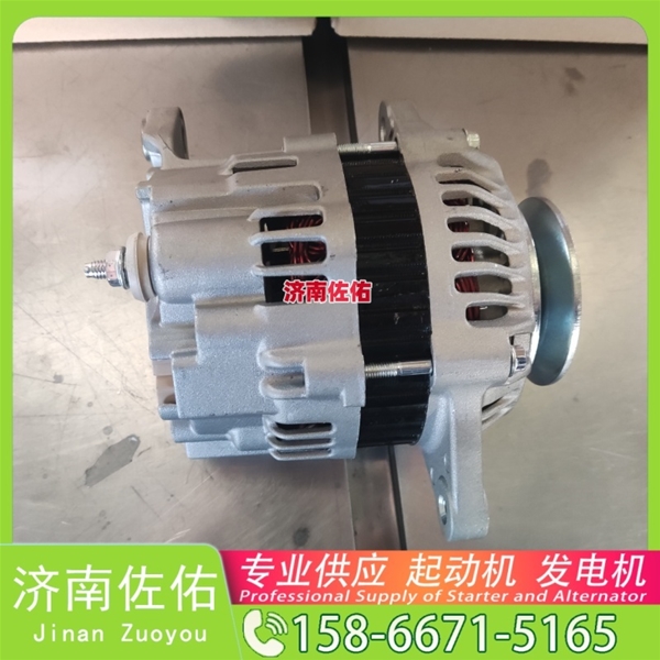 山东QDJ2636C起动机1548163012 云内 扬柴 HOWO Light 纵横 ISF3.8 发电机