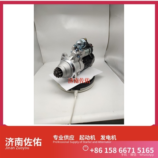 山东发电机 65262017088A起动机51262017061 FAW Jiefang J6L CA6SM3-390