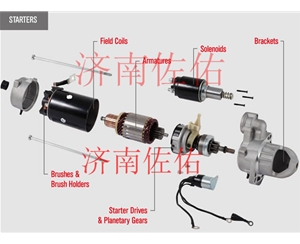 山东JF12A发电机潍柴495发电机