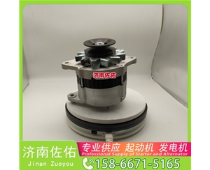 山东8200308起动机1978820发电机 减速 卡特 卡特 320D2 C7.1 玉柴YC6B/YC6J 中国重汽 D10 潍柴 WP7 沃尔沃工程机械 EC350D 潍柴 WP13 启动机
